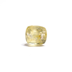 Srilankan Yellow Sapphire - 3.7 Carat - Pramogh