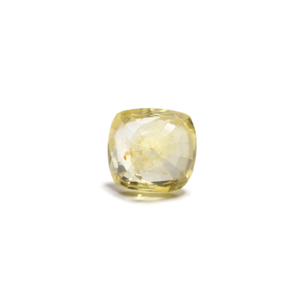 Yellow Sapphire - 3.7 Carat