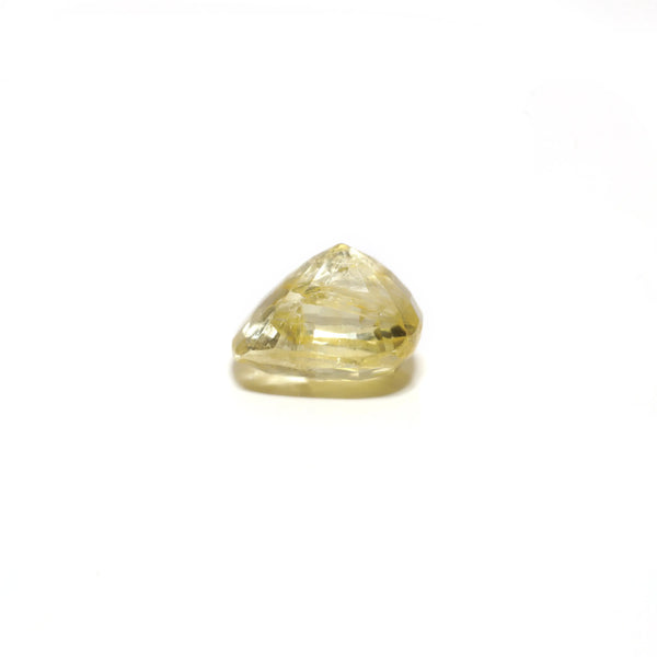 Yellow Sapphire - 3.7 Carat