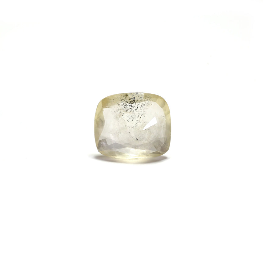 Yellow Sapphire - 3.45 Carat - Pramogh