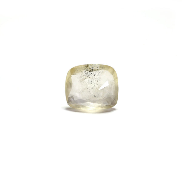 Yellow Sapphire - 3.45 Carat