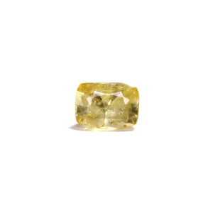 Srilankan Yellow Sapphire - 3.6 Carat - Pramogh