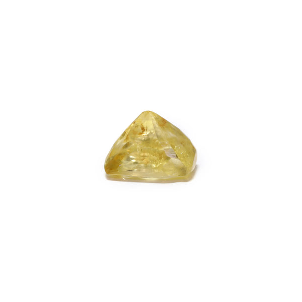 Yellow Sapphire - 3.6 Carat