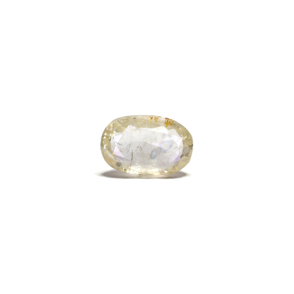 Srilankan Yellow Sapphire - 3.4 Carat - Pramogh