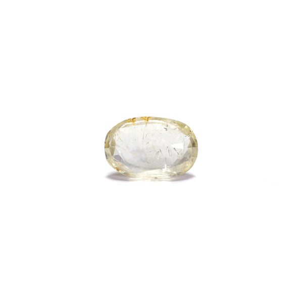 Yellow Sapphire - 3.4 Carat