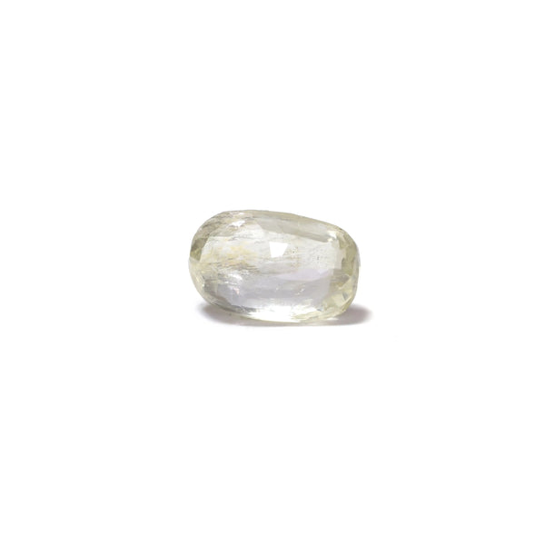 Yellow Sapphire - 3 Carat