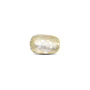 Srilankan Yellow Sapphire - 3.05 Carat - Pramogh