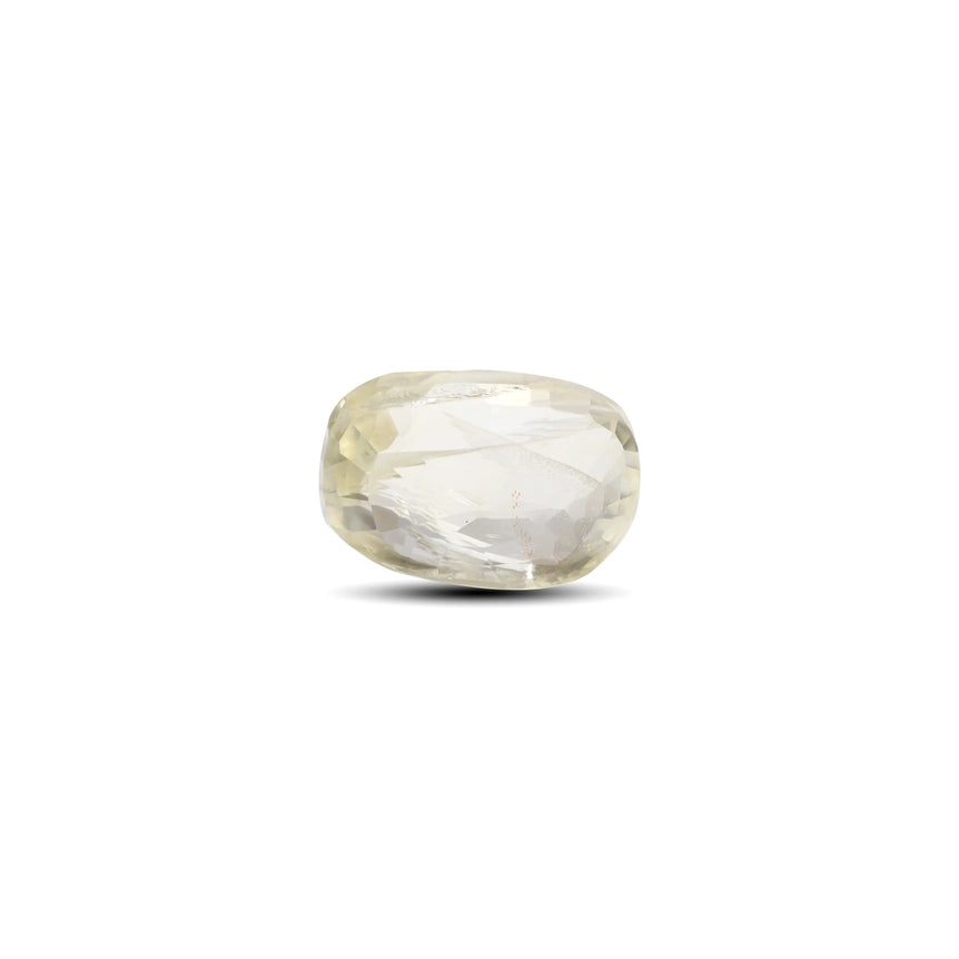 Yellow Sapphire - 3.05 Carat - Pramogh