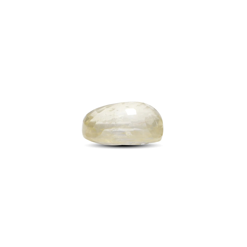 Yellow Sapphire - 3.05 Carat - Pramogh