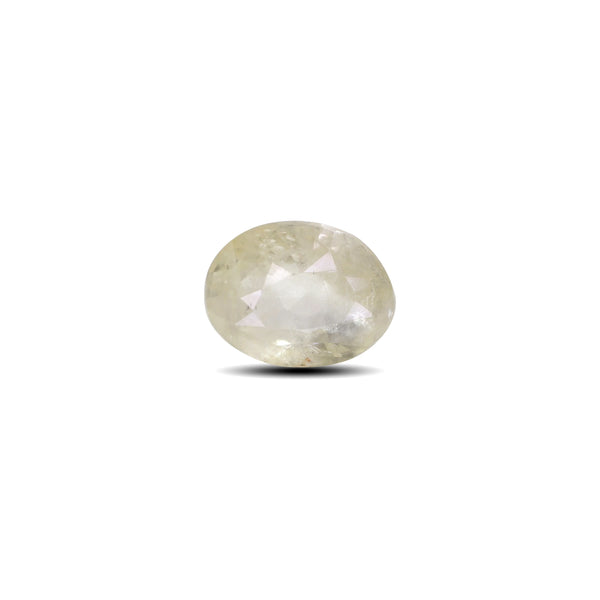 Srilankan Yellow Sapphire - 3.25 Carat - Pramogh