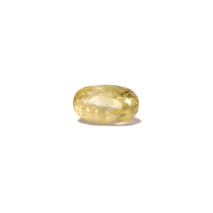 Srilankan Yellow Sapphire - 3 Carat - Pramogh