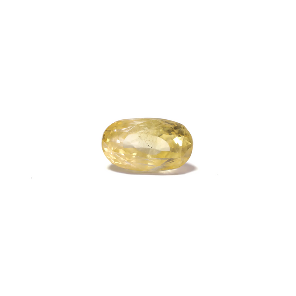 Srilankan Yellow Sapphire - 3 Carat - Pramogh