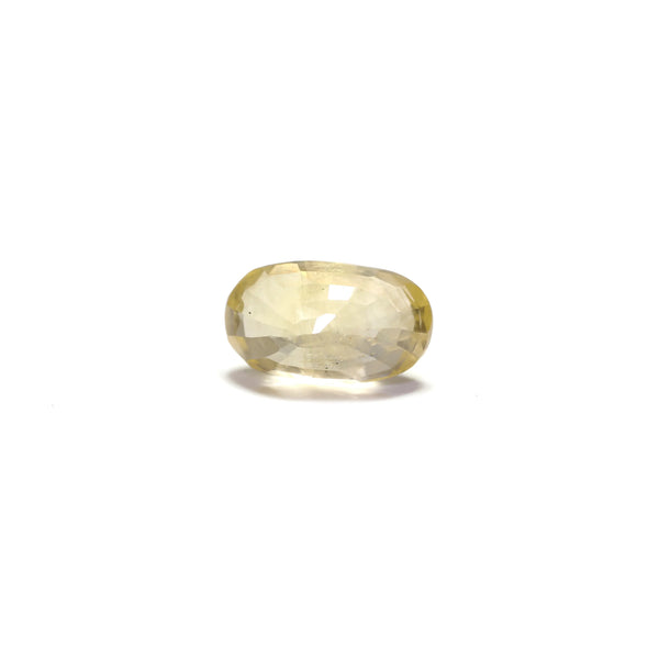 Yellow Sapphire - 3 Carat