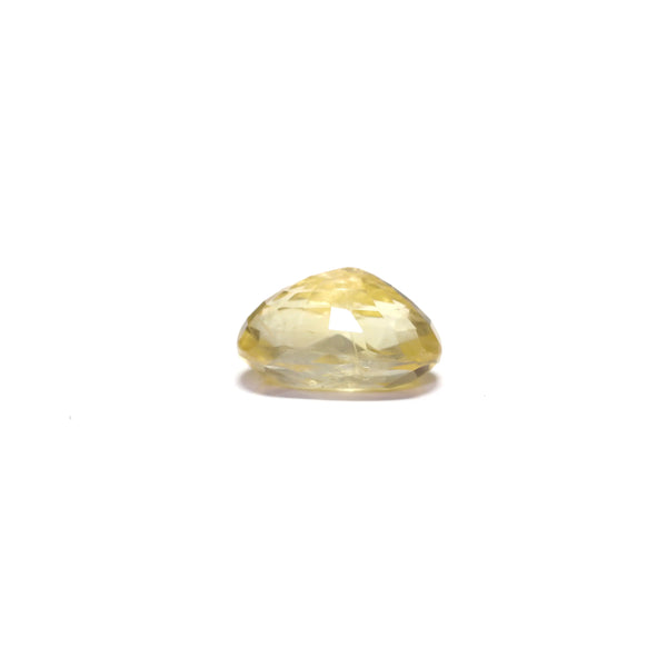 Yellow Sapphire - 3 Carat