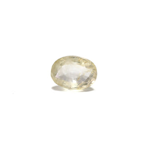 Srilankan Yellow Sapphire - 3.25 Carat - Pramogh