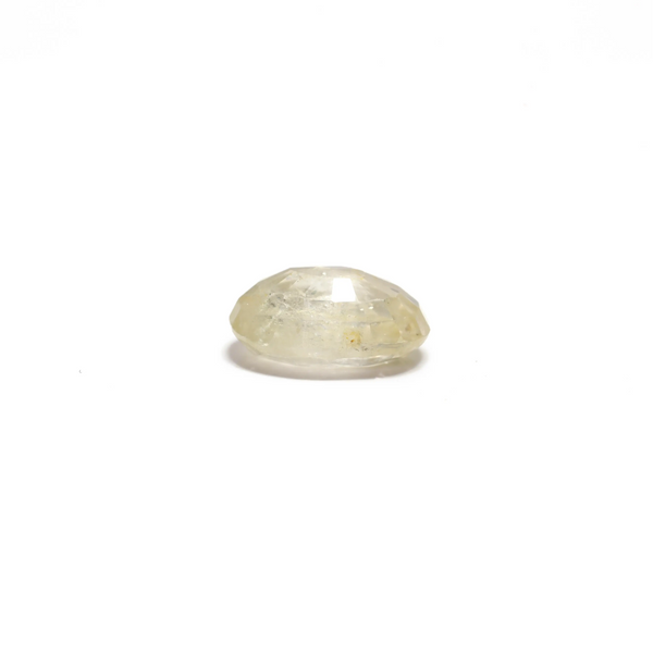 Yellow Sapphire - 3.25 Carat