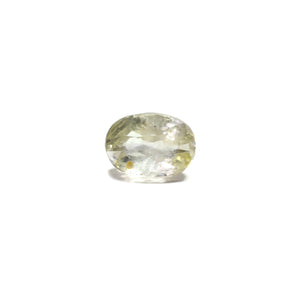 Srilankan Yellow Sapphire - 3.05 Carat - Pramogh