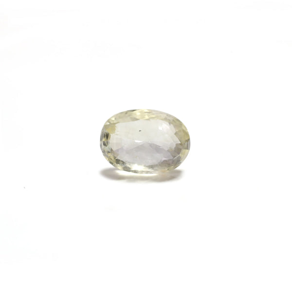 Yellow Sapphire - 3.05 Carat