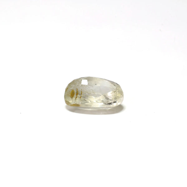 Yellow Sapphire - 3.05 Carat