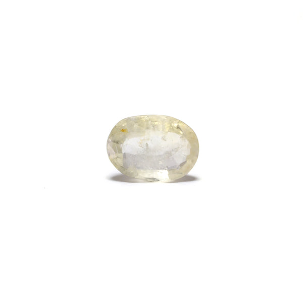 Srilankan Yellow Sapphire - 3.1 Carat - Pramogh