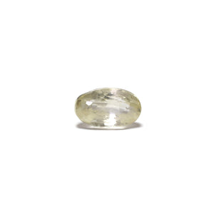 Srilankan Yellow Sapphire - 3.1 Carat - Pramogh