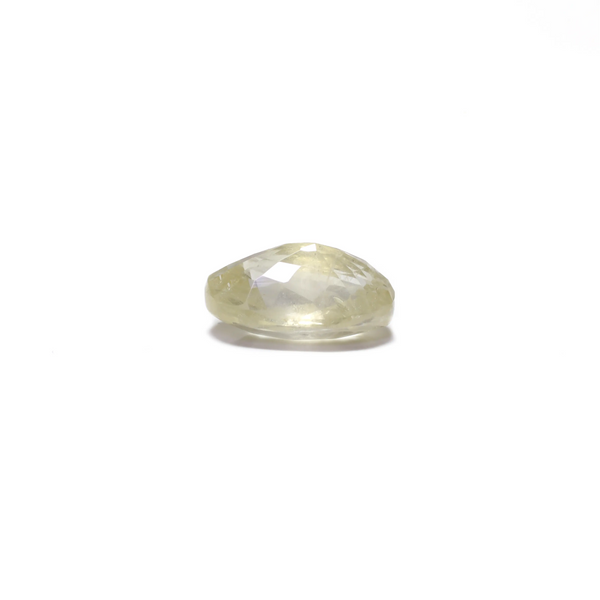 Yellow Sapphire - 3.1 Carat