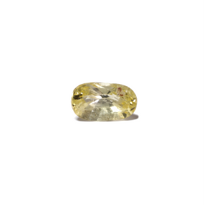 Srilankan Yellow Sapphire - 3.45 Carat - Pramogh