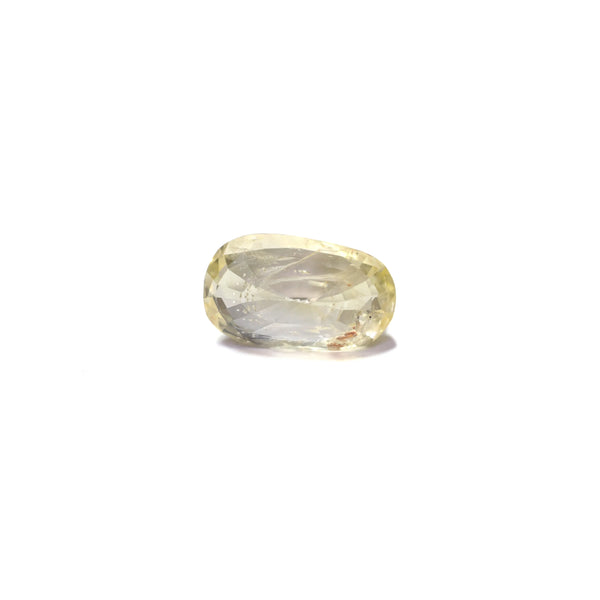 Yellow Sapphire - 3.45 Carat