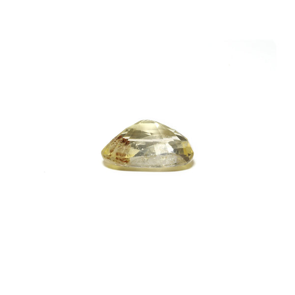 Yellow Sapphire - 3.45 Carat