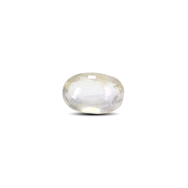 Yellow Sapphire - 3.05 Carat