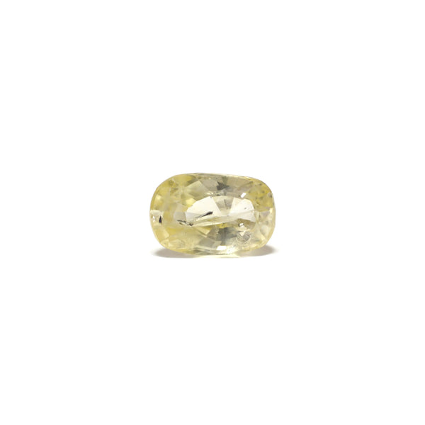 Srilankan Yellow Sapphire - 3.33 Carat - Pramogh