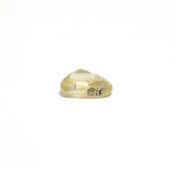 Yellow Sapphire - 3.33 Carat