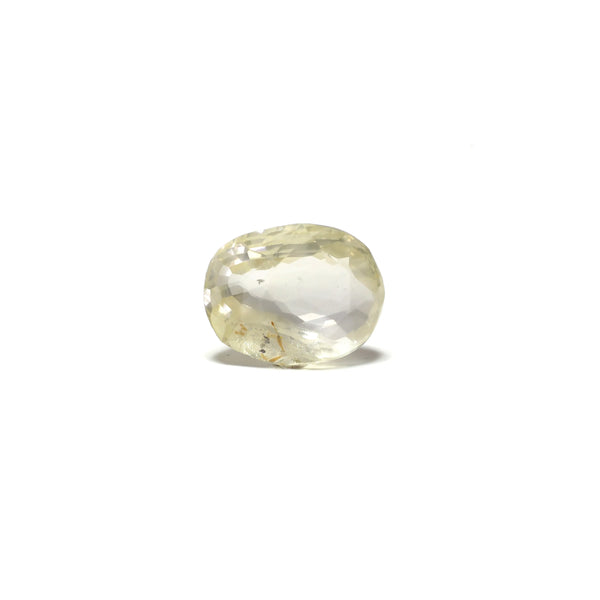 Srilankan Yellow Sapphire - 3.1 Carat - Pramogh