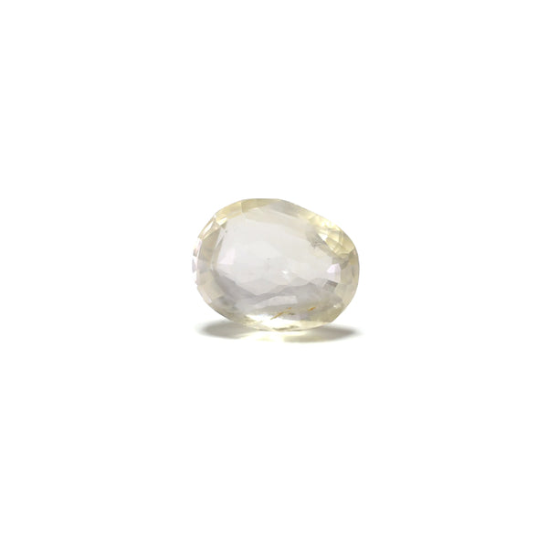 Yellow Sapphire - 3.1 Carat