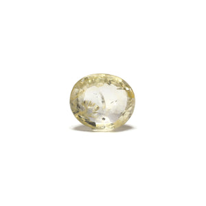 Srilankan Yellow Sapphire - 3.05 Carat - Pramogh