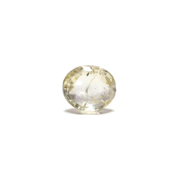 Yellow Sapphire - 3.05 Carat