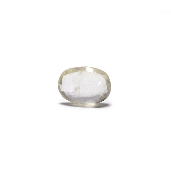 White Sapphire - 3.9 Carat