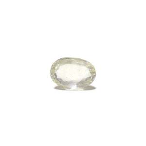 Srilankan Yellow Sapphire - 3.05 Carat - Pramogh