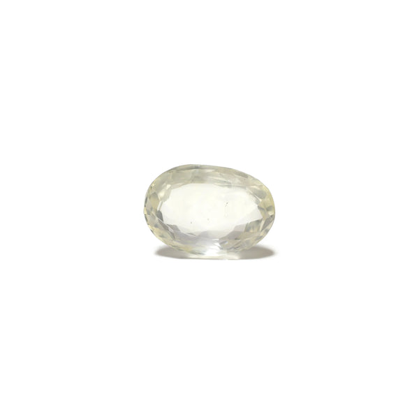 Srilankan Yellow Sapphire - 3.05 Carat - Pramogh