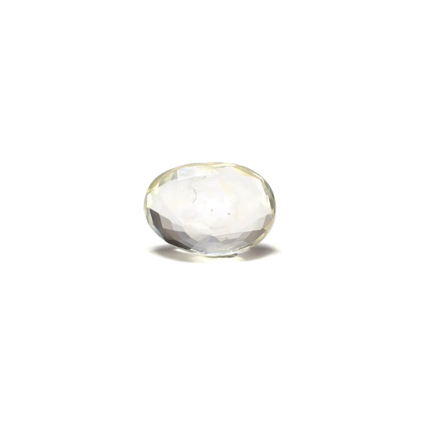 White Sapphire - 3.05 Carat