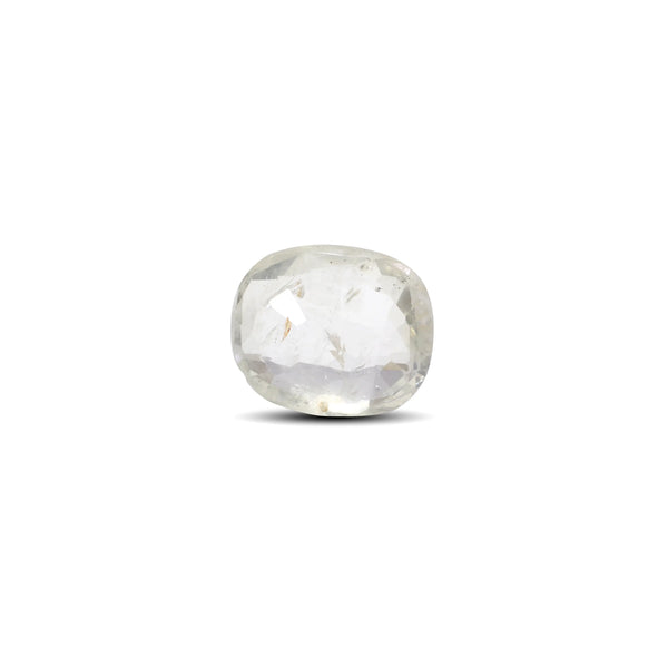 White Sapphire - 3.6 Carat