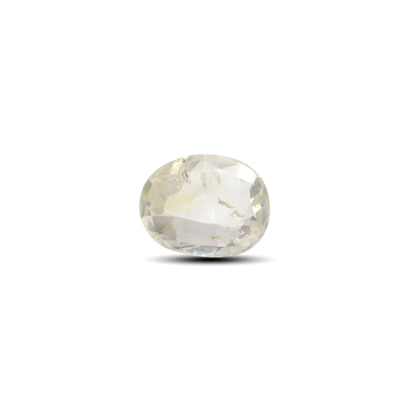 White Sapphire - 3.3 Carat