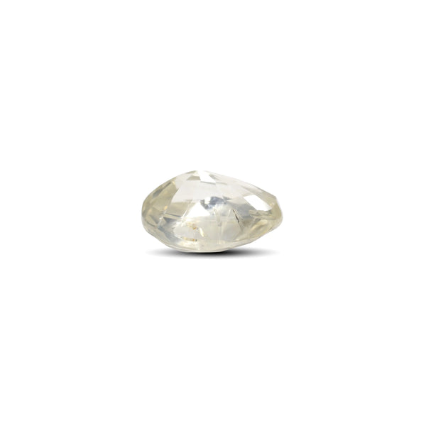 White Sapphire - 3.3 Carat