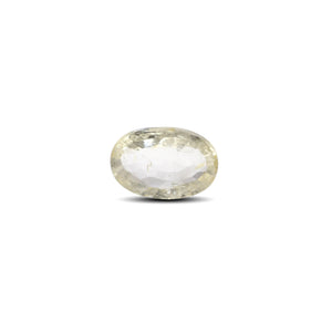 Srilankan Yellow Sapphire - 3.05 Carat - Pramogh