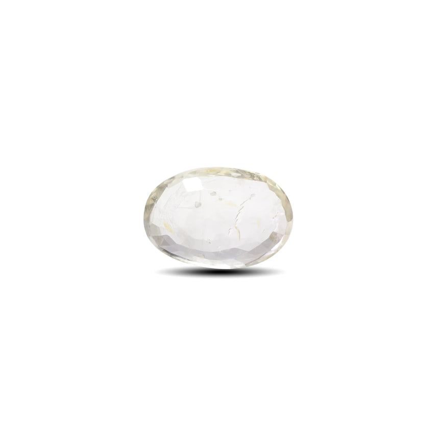 Yellow Sapphire - 3.05 Carat - Pramogh