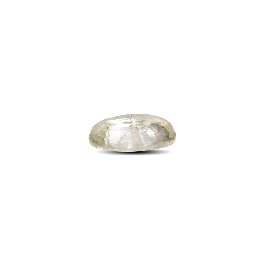 Yellow Sapphire - 3.05 Carat - Pramogh