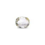 White Sapphire - 3.1 Carat - Pramogh