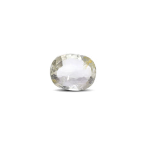 Srilankan Yellow Sapphire - 3.1 Carat - Pramogh