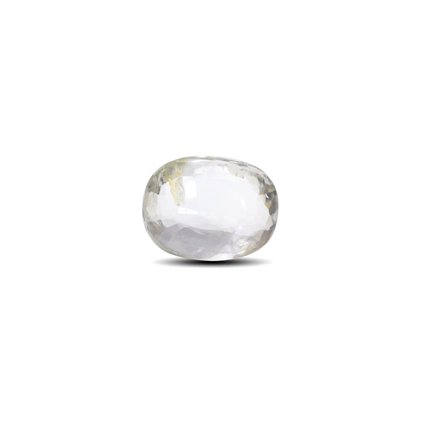 White Sapphire - 3.1 Carat