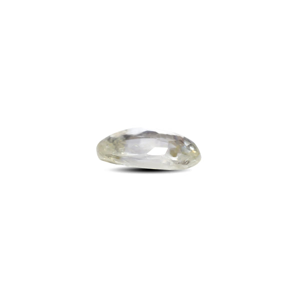 White Sapphire - 3.1 Carat